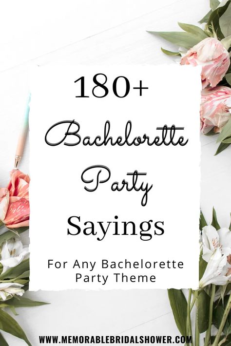 Bachelorette Party Sayings, Bachelorette Party Slogans, Party Sayings, Bachelorette Quotes, Bachelorette Swag, Dirty Bachelorette Party, Party Slogans, Groovy Bachelorette, Bachelorette Party Signs