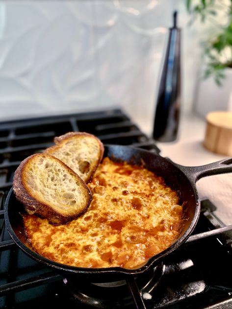 White Bean Tomato Bake, White Bean Tomato, Tomato Bake, Vegetarian Mains, Baked Tomatoes, Lemon Salt, Nyt Cooking, Cannellini Beans, Interesting Food