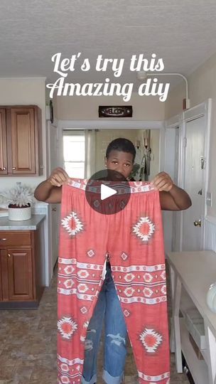 538K views · 8.2K reactions | Diy pants into a top.   Be creative with your clothes. You welcome.    #diyfashionblogger #diyclothing #diyfashion | _ronastouch | INNA · Wow Turn Pants Into Top, Turning Pants Into A Skirt, Diy Pants, Big Legs, Diy Fashion Hacks, Game Day Hair, Hacks Clothes, Sporty Hairstyles, Fashion Hacks