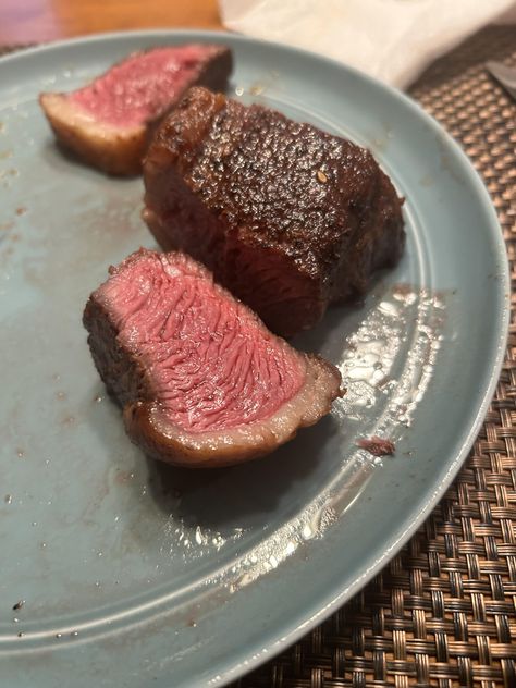 Turned out just about perfect (or at least to my personal doneness preference). Reverse sear in oven and finished in cast iron w/ butter and garlic. All the things I love about NY strip for half the price! by WalksWithWhiteThighs The post Finally found picanha at the local grocery store! appeared first on Dining and Cooking. Fatty Steak, Reverse Sear Steak, Wagyu Ribeye, Fun Beauty Products, Roasted Beef, Beef Dinners, Ny Strip, Rib Eye, Local Grocery Store