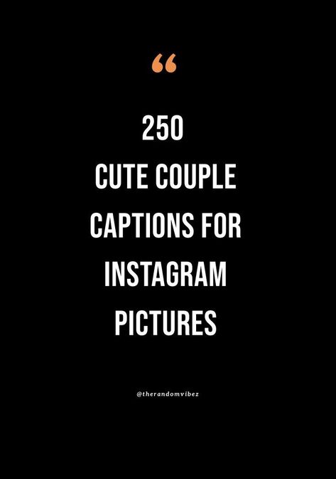 Sweet Instagram Captions Boyfriend, Couples Captions For Pictures, Wedding Date Captions Instagram Funny, First Couple Picture Caption, Sweet Love Captions, Cute Quotes For Couples Short, Sweet Couple Captions, Picture Captions For Couples, Couple Photo Quotes Instagram