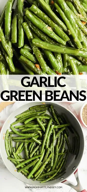 Green Beans On The Stove, Sauteed Garlic Green Beans, Blistered Green Beans, Green Bean Recipes Healthy, String Bean Recipes, Fresh Green Bean Recipes, Green Beans With Garlic, Garlic Green Bean Recipes, Healthy Green Beans