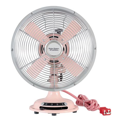 Small Fans For Bedroom, Container Homes For Sale, Pink Fan, Bathroom Exhaust, Standing Fans, Table Fans, Room Vibes, Dresser Table, Bathroom Exhaust Fan