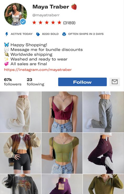 Depop Picture Ideas, Depop Bio Ideas, Depop Photos, Photo Tips, Capri Pants, Bullet Journal, Branding, Stock Photos, Pants