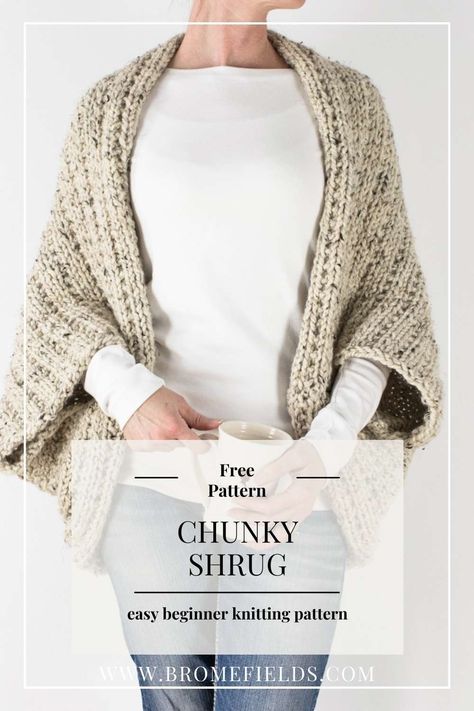 Easy Shrug Knitting Pattern : Get it Now Free Knitted Wrap Patterns, Loom Knit Shrug, Knitted Wraps Free Patterns Easy, Free Knitting Patterns For Beginners Simple, Knit Scarf With Sleeves Pattern Free, Free Shrug Knitting Patterns, Knit Kimono Pattern Free, Knit Shrug Pattern Free, Knit Shawls And Wraps Patterns Free