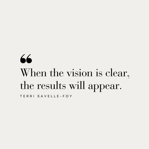 As Proverbs 29:18 says, “Where there is no vision, the people perish.” A clear vision is like a roadmap guiding you towards your dreams. It helps you stay focused, motivated, and resilient, even when challenges arise. Believe in your vision, take actionable steps daily, and trust that the results will follow. Your journey of purpose and growth begins with a single step guided by a clear vision. 🌟 Clear Vision Quotes, Quotes About Vision, Vision Quotes, Terri Savelle Foy, Proverbs 29, Clear Vision, Motivational Words, Stay Focused, Yearbook