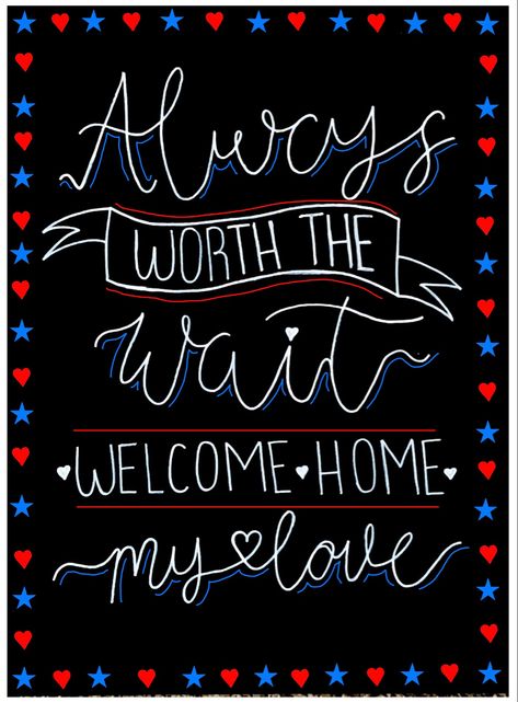 Deployment Coming Home Signs, Welcome Home Army Signs, Soldier Welcome Home Ideas, Deployment Homecoming Party, Deployment Quotes Army Wife, Welcome Home Marine Signs, Navy Welcome Home Signs, Welcome Home Army Party, Funny Deployment Homecoming Signs