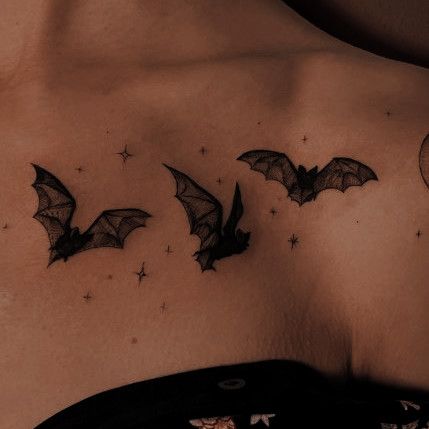 Bats And Butterflies Tattoo, Girly Bat Tattoo, Bat Behind Ear Tattoo, Bat Tramp Stamp Tattoos, Bat Wing Tattoo Back, Bat Tattoos For Women, Bat Back Tattoo, Bat Tramp Stamp, Simple Bat Tattoo