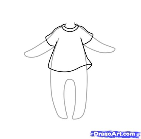 Chibi, body, shirt; How to Draw Manga/Anime Chibi Clothes, How To Draw Clothes, How To Draw Chibi, Draw Clothes, Draw Chibi, Drawing Bases, Chibi Body, Chibi Sketch, Clothes Tutorial