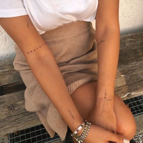 Unique Small Tattoo, Small Meaningful Tattoos, Small Tattoo Designs, Small Tattoo, Designs Ideas, Meaningful Tattoos, Tattoo Designs, Tattoos