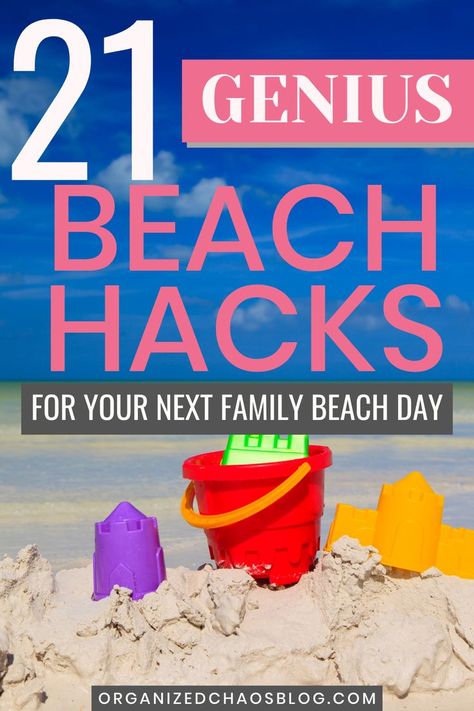 Beach Tips, Beach 2023, Summer Hacks, Summer Tips, Beach Hacks Clever Ideas, Beach Necessities, Beach Destinations, Family Beach Trip, Hawaii Trip