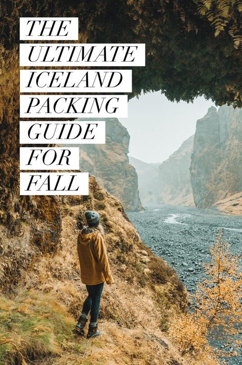 What to Pack for Iceland in the Fall (A Practical + Stylish Guide) - Live Like It's the Weekend Iceland Packing List Fall, Iceland Backpacking, What To Pack For Iceland, Iceland Travel Photography, Iceland Resorts, Iceland Packing List, Iceland Honeymoon, Iceland Packing, Iceland Hiking