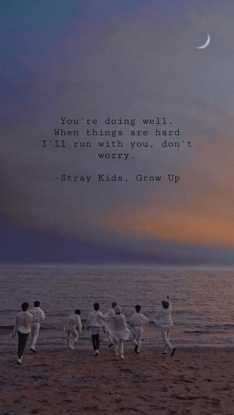 Friend Group Quotes Aesthetic, Quote Of The Day Short, Straykids Song Quotes, June Quotes Aesthetic, Skz Inspired Wallpaper, Straykids Song Lyrics, Skz Song Quotes, Straykids Quotes Lyrics, Stray Kids Quotes Lyrics