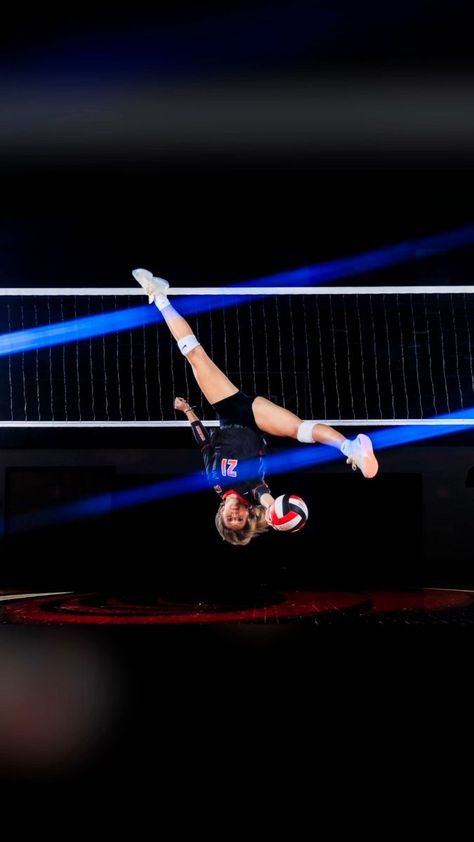 Tip: if you need to hold onto a ball, use tape to make a handle! Great afternoon with Russellville Volleyball! #volleyball #volleyball🏐 #volleyballphoto #sportsphotography #nikon #offcameraflash #photographytips #behindthescenes #flashphotography #sportsphotographer #mediaday #howto | Rock Town Media | Fitz and The Tantrums · I Just Wanna Shine Rock Town Media, Volleyball Photos, Off Camera Flash, Flash Photography, Sports Photography, Photography Tips, Volleyball, Nikon, Behind The Scenes