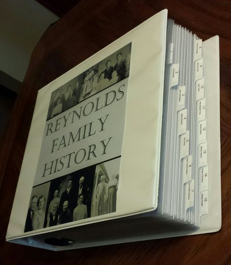 Family History Binder – Part 6 – Documents – Do As I'm Doing Family History Binder, Genealogy Binder, Family History Organization, Family Tree Book, Family History Projects, Genealogy Organization, Family Tree Research, Ancestry Family Tree, Family Tree Project