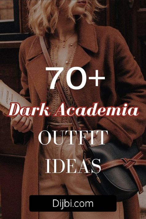 Dark Academia Winter Aesthetic, Rainy Day Outfit For Work Fall, Fall Rainy Day Outfits Work, Dark Academia Spring, Rainy Day Aesthetic Outfit, Rainy Day Outfit Fall, Dark Academia Capsule Wardrobe, Academia Capsule Wardrobe, Dark Academia Outfit Ideas