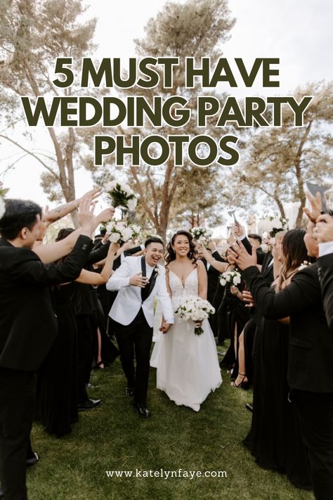 Wedding Party Photo Ideas, Party Photo Ideas, Fun Bridal Party Photos, Wedding Cheers, Wedding Party Poses, Wedding Party Photography, Bridal Party Poses, Wedding Parties Pictures, Funny Wedding Pictures