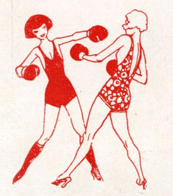 Arte Peculiar, Vintage Swimsuit, Arte Inspo, Art And Illustration, Oui Oui, Boxing Gloves, Funky Art, Vintage Pattern, Grafik Design