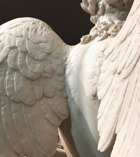 Angel Aesthetic, Angel Statues, White Wings, Light Academia, 인물 사진, An Angel, White Aesthetic, Greek Mythology, Poets