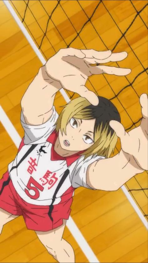 Haikyuu Nekoma, Haikyuu Volleyball, Haikyuu Karasuno, Volleyball Anime, Kenma Kozume, Haikyuu Characters, The Perfect Guy, Sports Anime, Haikyuu Anime