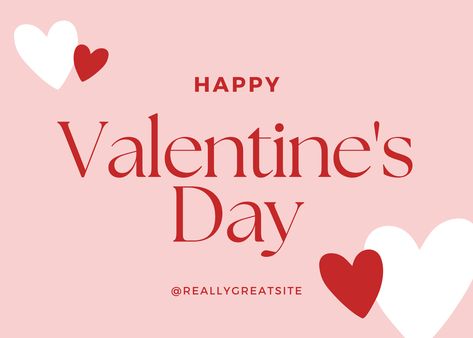 Hey there!❤️ I wanna share with you my Canva Templates for Valentine's Day! You can clic on the link or check my Canva Creator profile https://www.canva.com/p/cristinaglz/ Valentines Card Template, Valentine Card Template, Red Minimalist, Valentine Font, Interesting Drawings, Happy V Day, Valentine Wishes, Happy Valentines Day Card, Wedding Tags