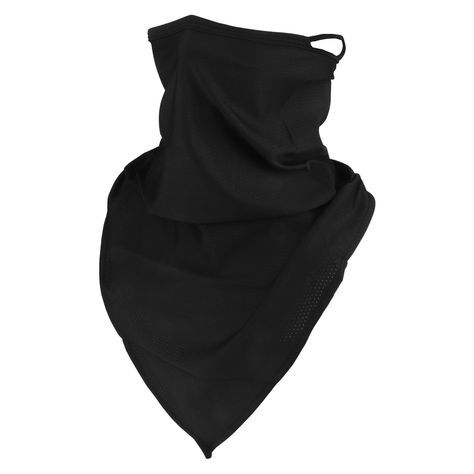 PRICES MAY VARY. 100% Spandex Imported Pull-On closure Machine Wash 🏍️【Comfortable & Breathable】 Neck gaiter face mask is made of high quality pinhole Lycra fabric which is skin-friendly, lightweight, breathable without feeling smothered. It is the moisture wicking and quick dry fabric that keeps you cool. Sure-fit, non-slip, light-weight design for all-day and Washable reusable. 🏍️【UV/Wind/Dust Protection】Our ice bandana gaitor mask with High UV and sun protection. So that you no longer need Half Masks, Face Scarf, Scarf Mask, Bandana Neck, Paisley Fashion, Half Mask, Lycra Fabric, Different Dresses, Ultraviolet Rays