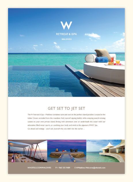 Luxury Hotel Advertising, Print Ad Layout, Hotel Advertising Design, Resort Ads, Luxury Ads, Hotel Marketing Design, Hotel Advertisement, Luxury Advertising, Hotel Advertising