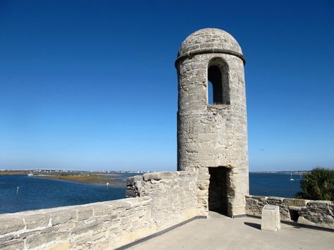 Trending St Augustine Florida, Visit Florida, Saint Augustine, Need A Vacation, Old Florida, San Marco, Florida Travel, St Augustine, National Monuments