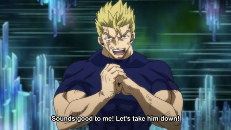 Grey Fullbuster, Laxus Fairy Tail, Fairy Tail Laxus, Cana Alberona, Sting Eucliffe, Fairytail Anime, Laxus Dreyar, Fairy Tail Photos, Fairy Tail Family