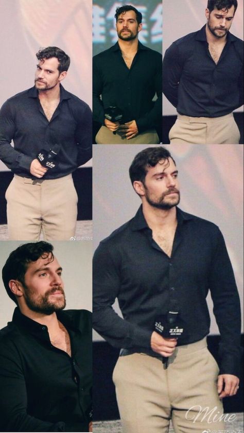 𝒫𝒾𝓃: 𝑔𝑜𝓁𝒹𝓈𝒽𝑜𝓇𝓉𝓎 💌 Henry Cavill Grey Sweatpants, Henry Cavil Style, Henry Cavill Collage, Henry Cavill Outfit, Henry Cavill Style, Me As An Actor, Henry Cavill Daddy, Henry Cavill Suit, Henry Cavill Witcher