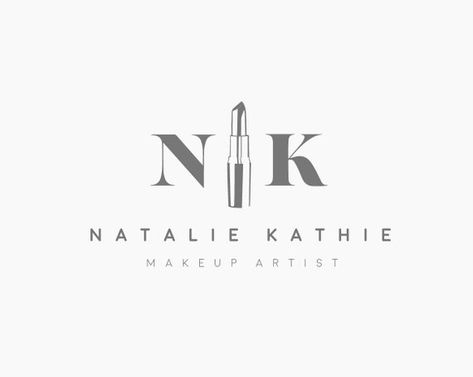 Premade Logo, Makeup Artist Logo, Makeup Logo Design, Lipstick Logo Design, Beauty Logo, Cosmetic Lo Make Up Logo Ideas, Makeup Logo Design Ideas, Lipstick Logo Design, Makeup Artist Logo Ideas, Make Up Artist Logo Design, Make Up Artist Logo, Make Up Logo, Logo Lips, Lipstick Logo