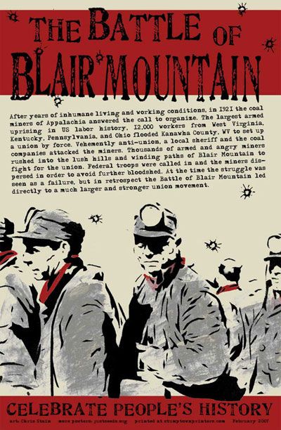 Book – Non-fiction. By James Green. 2015. 448 pages. History of one of the most protracted and deadly labor struggles in U.S. history that… Mingo County, Mountain Woman, West Virginia History, Logan County, Labor Movement, Eastern Kentucky, Virginia History, Income Inequality, History Posters