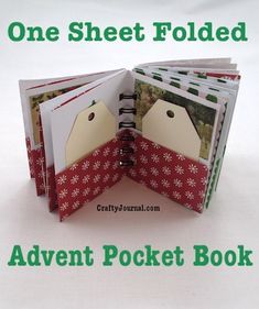 Junk Journal Ideas Free Printable, Mini Book Tutorial, Daphnes Diary, Bookbinding Tutorial, Teresa Collins, Innovative Packaging, Reading Logs, Advent Calenders, Bookmaking