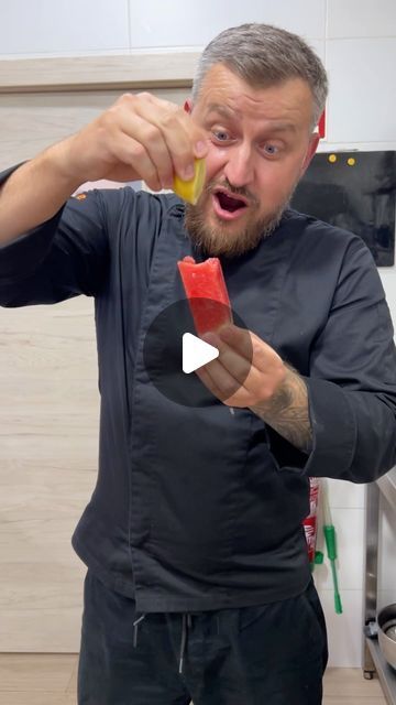 Anatolii Dobrovolskyi on Instagram: "Lemon and Watermelon Taste Test! 🍋🍉😂
Ever wondered what lemon and watermelon taste like together? 🍋🍉🤔 Join me as I put this bizarre flavor combo to the test! Will it be a refreshing delight or a sour disaster? Watch till the end for some unexpected laughs! 😂
#LemonWatermelon #FunnyExperiment #TasteTest #DIY #InstagramHumor #FlavorCombo #LifehackTest #ViralHack #FoodComedy" Flavor Combos, Bizarre Foods, Happy Clothes, Ice Cream Popsicles, Taste Test, Lemon Water, Taste Testing, Till The End, Fruit Smoothies