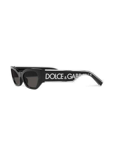 Dolce And Gabbana Eyewear, Frame Logo, Eye Frames, Cat Eye Frames, Dolce & Gabbana, Logo Print, Cat Eye, Dolce And Gabbana, Casual Outfits