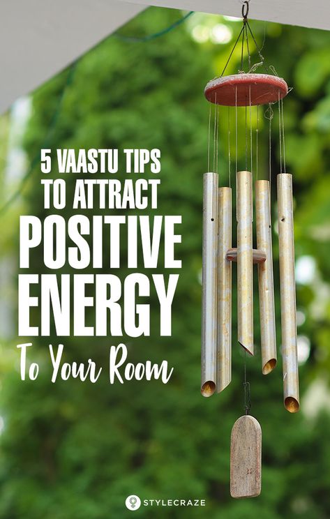 5 Vaastu Tips To Attract Positive Energy To Your Room: Vaastu is an architectural science that has been in practice since the ancient times. Following its principles helps us create a peaceful and harmonious environment in our bedrooms and in our houses. #vaastu #positivevibes #vibes #positiveenergy #trending Positive Energy Room Decor, Positive Energy Bedroom Ideas, Vaastu Tips For Home, Vastu Tips House, Positive Energy Decor, Peaceful Home Decor, Indian Living Room Decor, Energy Remedies, Spiritual Room Decor