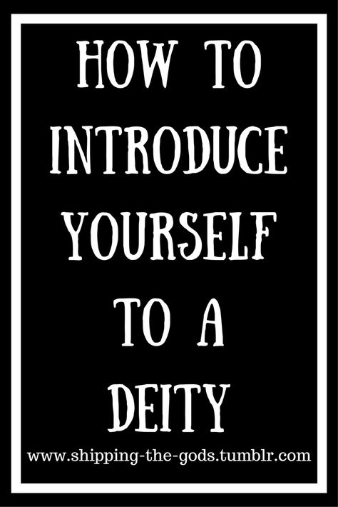 How To Connect With Your Deity, Working With A Deity, How To Find Your Deities, How To Start Working With A Deity, How To Talk To Deities, Signs A Deity Wants To Work With You, How To Start Working With Lilith, How To Leave Offerings For Deities, How To Know If A Deity Is Reaching Out