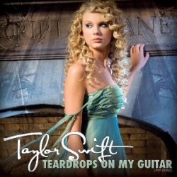 Taylor Swift Debut Cover, Teardrops On My Guitar, Taylor Swift Debut Album, 15 Taylor Swift, Taylor Swift Top, Taylor Swift 2006, Taylor Swift Debut, Taylor Swift Music Videos, Taylor Swift Web