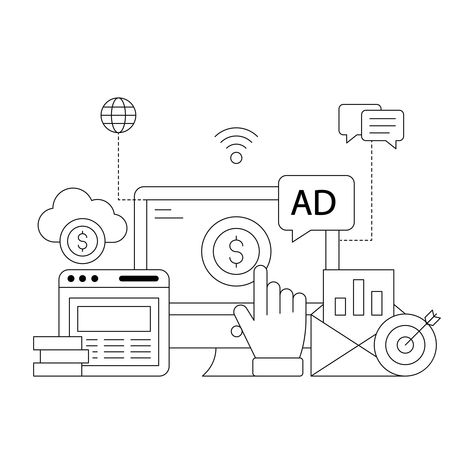 My marketing team often utilizes paid advertising services to boost the visibility surrounding our clients’ campaigns and target their audience. We, of all people, know that paid advertising is, in fact, one of the most compelling ways to increase sales and get more customers in today’s digital marketing world.  However, it’s important to recognize that… Source: How to Create Effective Ads for Paid Advertising Campaigns? on Gaurav Tiwari Effective Ads, Paid Media, Paid Social, Social Media Apps, Advertising Services, Sponsored Posts, Paid Advertising, Display Ads, Create A Budget