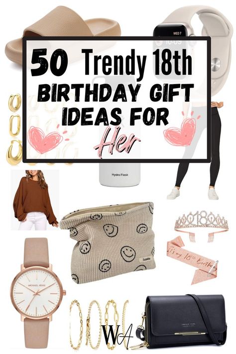 The Gift of Self-Care: 18th Birthday Gifts That Will Help Them Relax and Unwind Birthday Gift Ideas For 18th Birthday, 18th Birthday Ideas For Girls, 18th Birthday Gifts For Best Friend, 18th Birthday Present Ideas, 18th Birthday Gift Ideas, Gifts For 18th Birthday, 18th Birthday Gifts For Girls, Birthday Presents For Girls, Birthday Basket