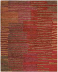 Bold Carpet, Tufenkian Rugs, Burlap Rug, Tibetan Rugs, Artisan Rugs, Fine Rugs, Red Area Rug, Contemporary Rugs, Painting Patterns