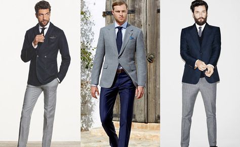 Mix-And-Match Suit Outfits That Will Make You Stand Out From The Crowd Mix Match Mens Suit, Mens Mix And Match Suits, Mix And Match Suits Men Color Combos, Suit Mix And Match Men, Suit Separates Men Ideas, Mix And Match Suits Men, Mix N Match Outfits, Mens Tailored Suits, Suit Combinations