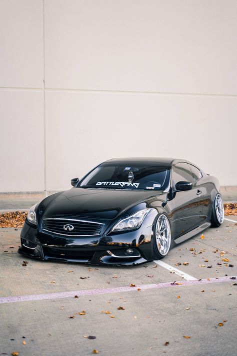 Infinity G35 Coupe, Infiniti G37s, Infiniti G37x, G37 Sedan, Infiniti G37, Cars 2, Pretty Cars, Dream Garage, Car Culture