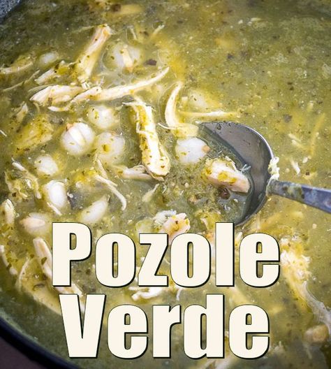 Green Posole Recipe, Authentic Posole Recipe, Breakfast Ideas Apple, Easy Pozole, Pozole Recipe Pork, Pasole Recipe, Posole Recipe Chicken, Pozole Verde Recipe, Chicken Pozole Recipe