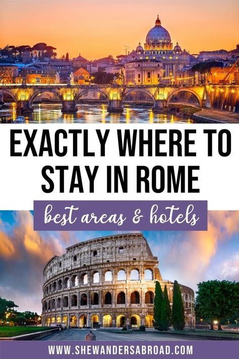 Rome Places To Stay, Best Area To Stay In Rome, Where To Stay In Rome On A Budget, Rome Hotels Luxury, Best Places To Stay In Rome, Best Hotels In Rome Italy, Where To Stay In Rome Italy, Rome On A Budget, Hotels In Rome Italy