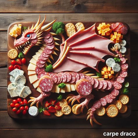 Snack Boards, Amazing Food Platters, Decorações Com Comidas, Amazing Food Art, Charcuterie Inspiration, Creative Food Art, Party Food Platters, Charcuterie And Cheese Board, Charcuterie Recipes