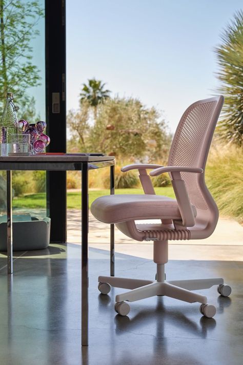 Newson Task Chair by Knoll Modern Desk Chair, Marc Newson, Best Office Chair, Work Chair, Best Office, Workplace Design, Ergonomic Office, Ergonomic Office Chair, Home Office Chairs