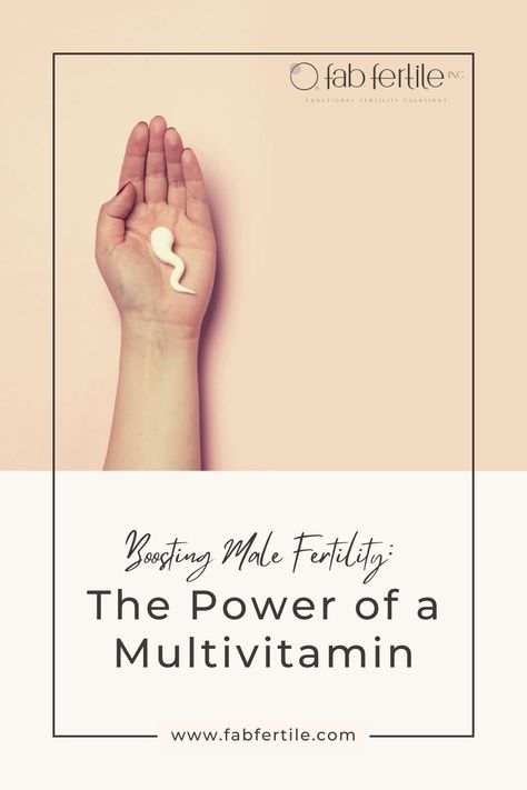 When discussing fertility, the conversation often focuses on women's health and their role in conception. However, it's crucial to recognize that men also play a pivotal role in the journey towards parenthood. Though often overlooked, male fertility is a vital component of the equation. One powerful but underappreciated way men can support their fertility is by incorporating a high-quality multivitamin into their daily routine. #diminishedovarianreserve #prematureovarianinsufficiency Premature Ovarian Insufficiency, Poor Nutrition, Natural Fertility, Male Fertility, Natural Man, Testosterone Levels, Reproductive Health, Hormone Balancing, Women's Health