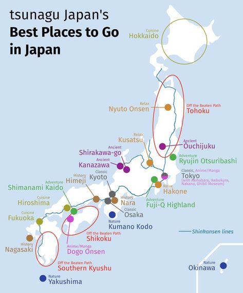 27 of the Best Places to Visit in Japan | tsunagu Japan Rotenburo Japan, Japan Top 10 Places To Visit, Japan Trip Itinerary, Japan In August, Places In Japan To Visit, Japan Trip Planning, Japan In September, Places To Visit In Japan, Japan Honeymoon