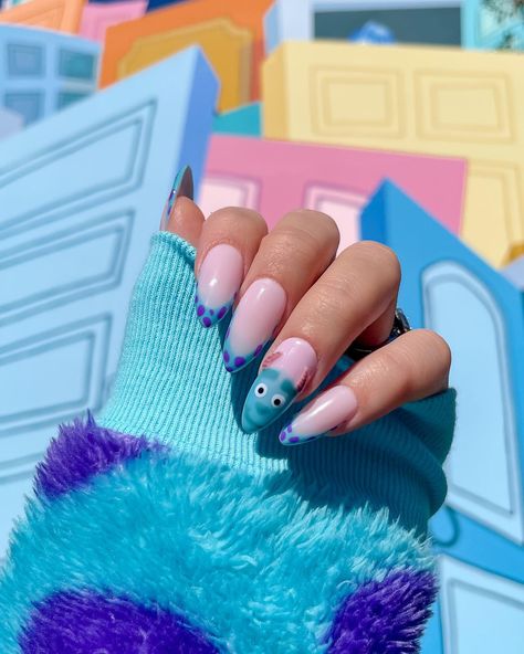 Posted by Zoe Scott: Welcome to the enchanting world of Disney-inspired nail art! In this post, titled "50 Latest Disney Nails Ideas to Try in 2024," we delve into a varie...